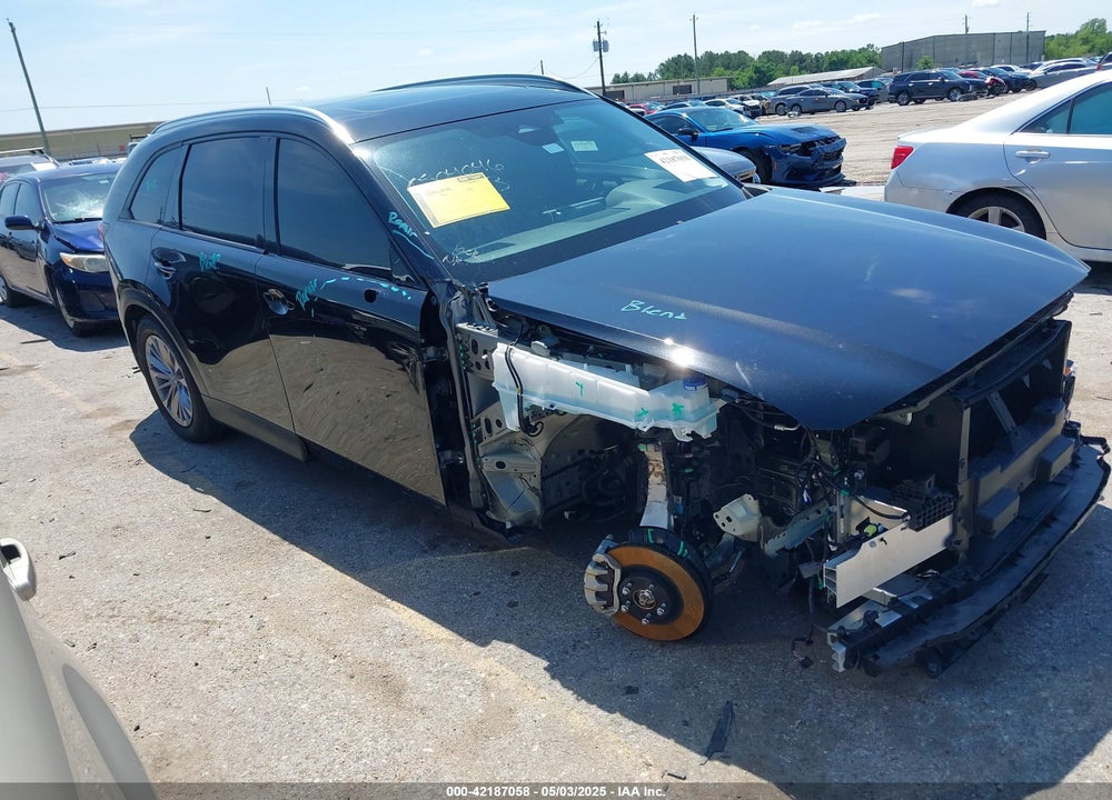 2024 MAZDA CX-90 3.3 TURBO PREFERRED VIN: JM3KKBHD8R1170417