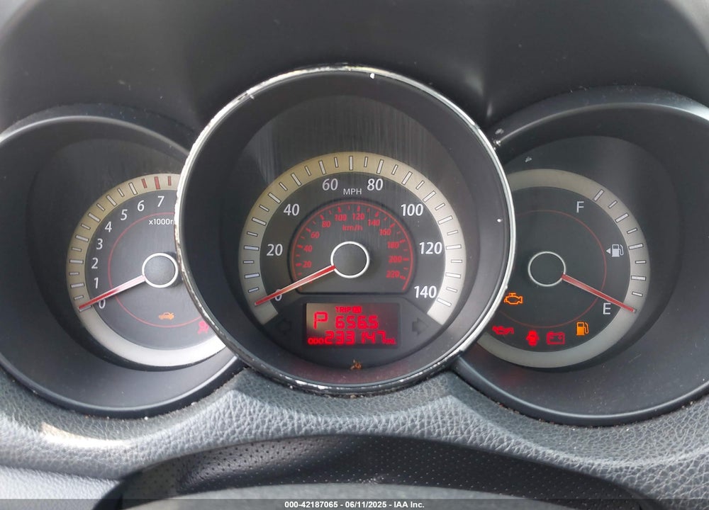 2013 KIA FORTE VIN: KNAFT4A29D5724932