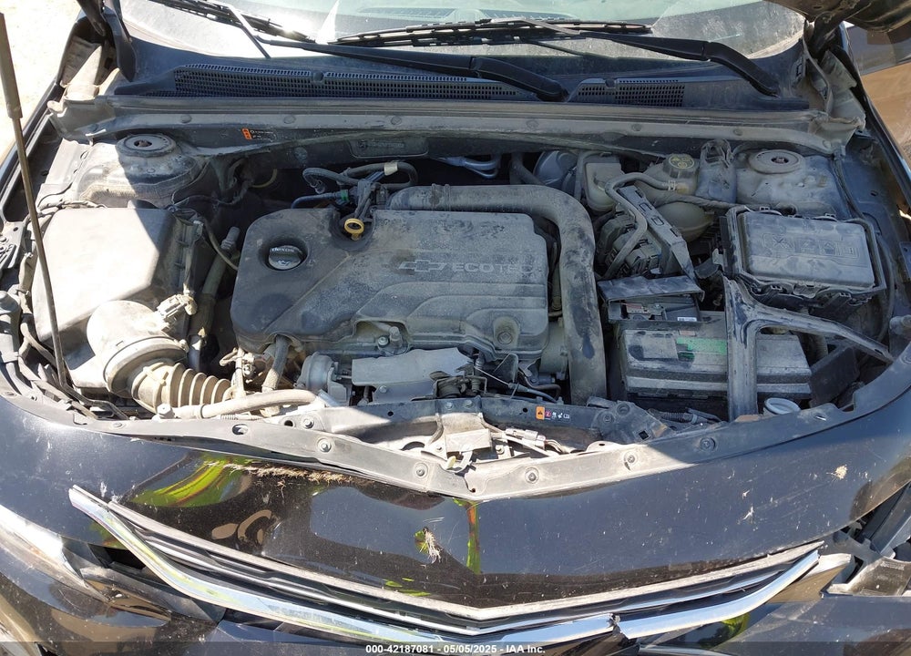 2018 CHEVROLET MALIBU VIN: 1G1ZD5ST9JF161583