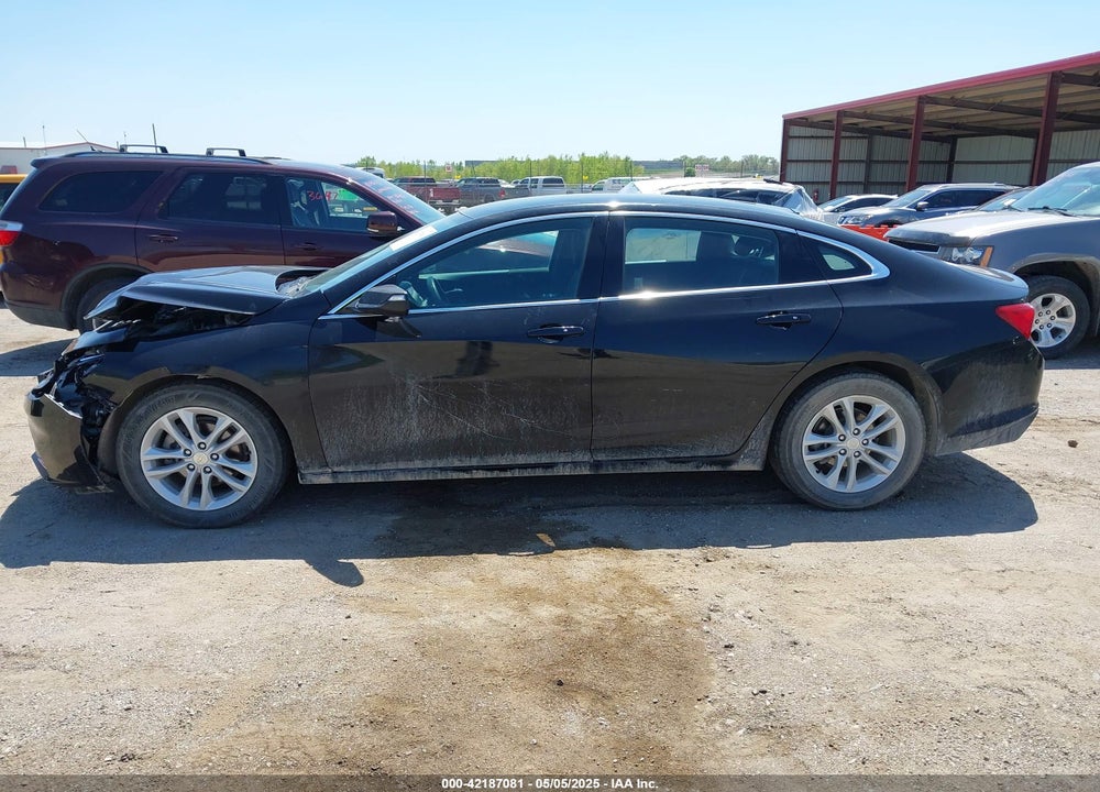 2018 CHEVROLET MALIBU VIN: 1G1ZD5ST9JF161583