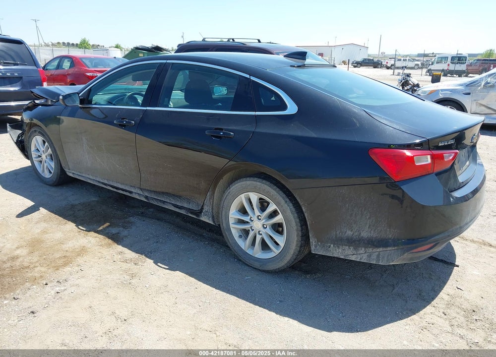 2018 CHEVROLET MALIBU VIN: 1G1ZD5ST9JF161583
