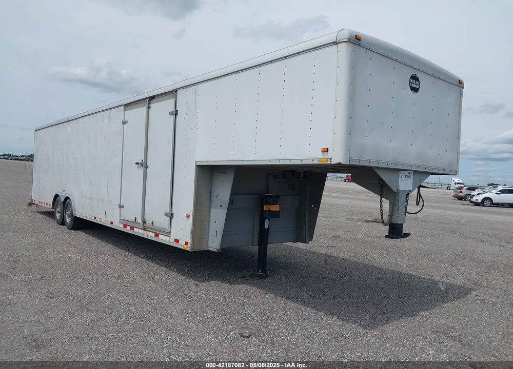 2003 WELLS CARGO --- VIN: 1WC200R2337009281