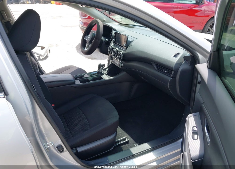 2022 NISSAN SENTRA VIN: 3N1AB8BV5NY229683