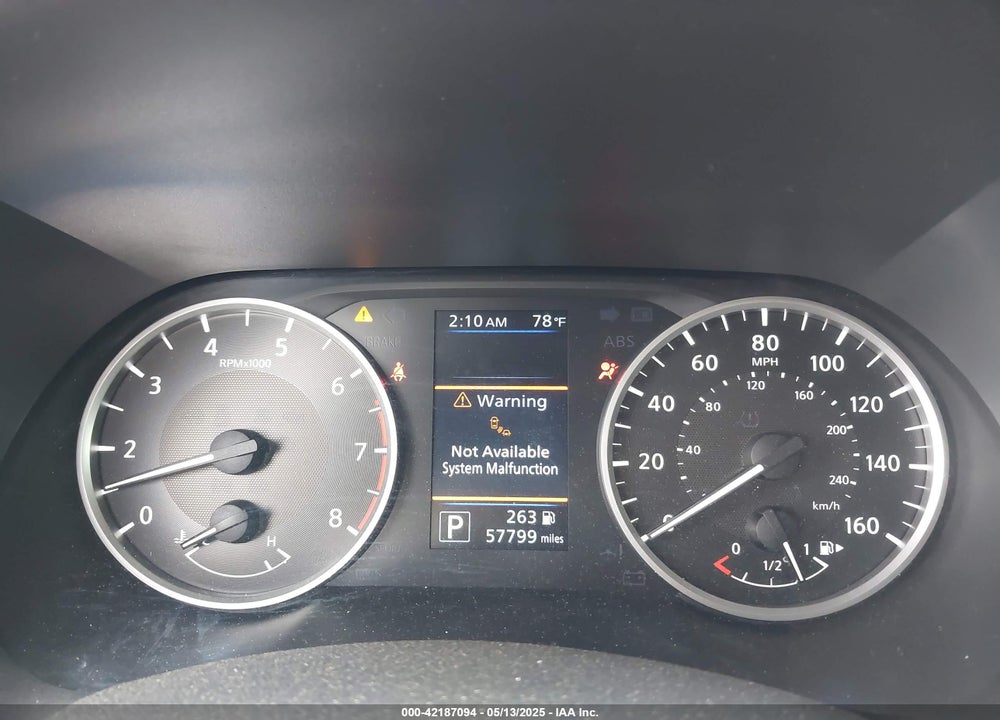 2022 NISSAN SENTRA VIN: 3N1AB8BV5NY229683
