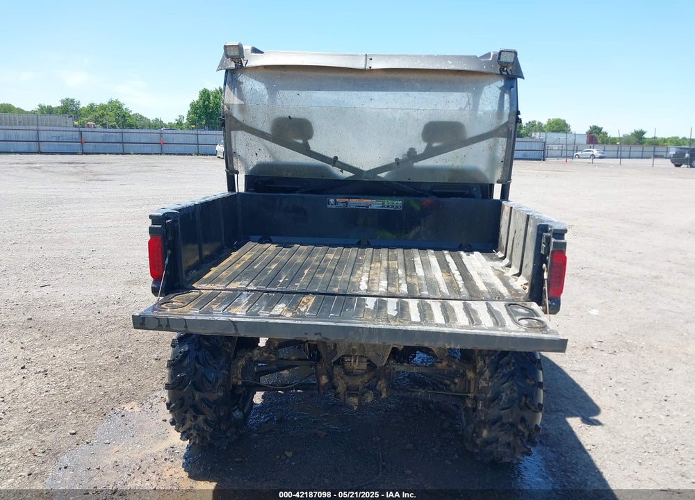 2021 POLARIS RANGER 570 FULL-SIZE VIN: 3NSCCA575ME113924