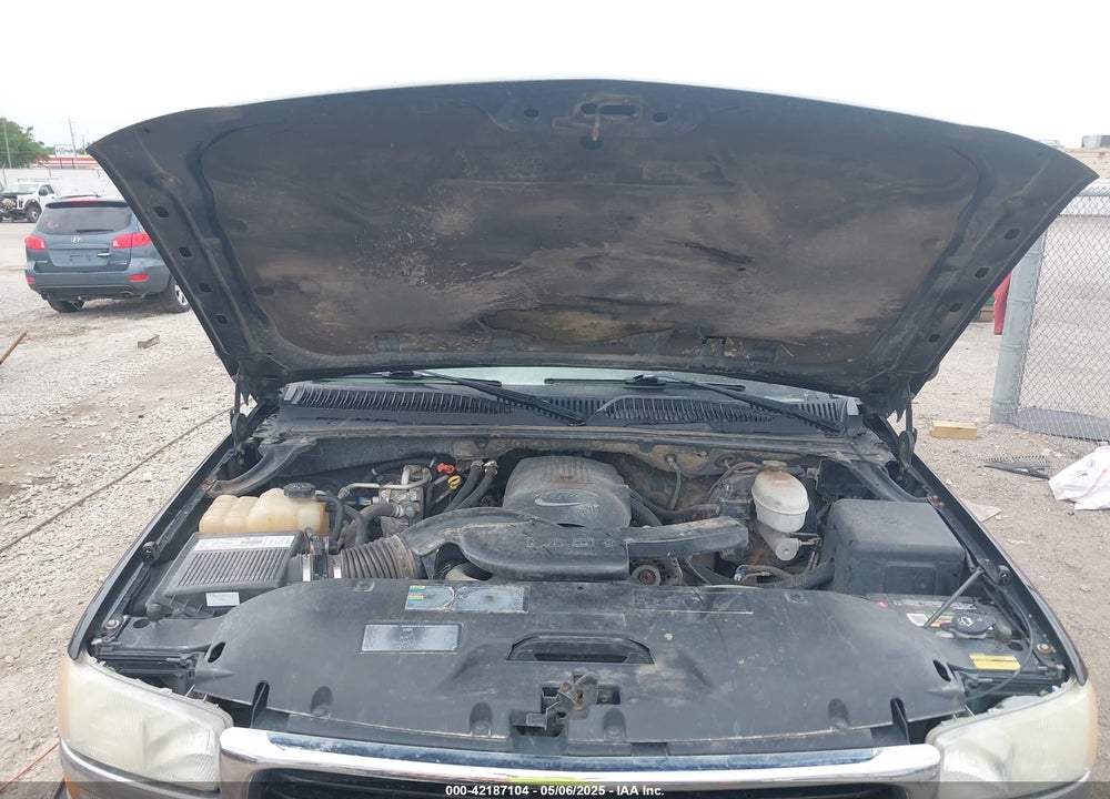2003 GMC YUKON VIN: 1GKEK13Z13R195871