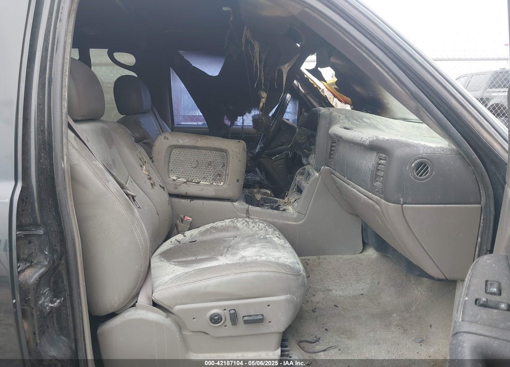 2003 GMC YUKON VIN: 1GKEK13Z13R195871