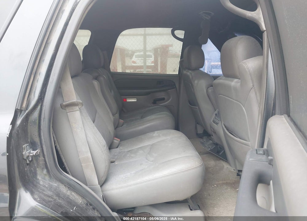 2003 GMC YUKON VIN: 1GKEK13Z13R195871