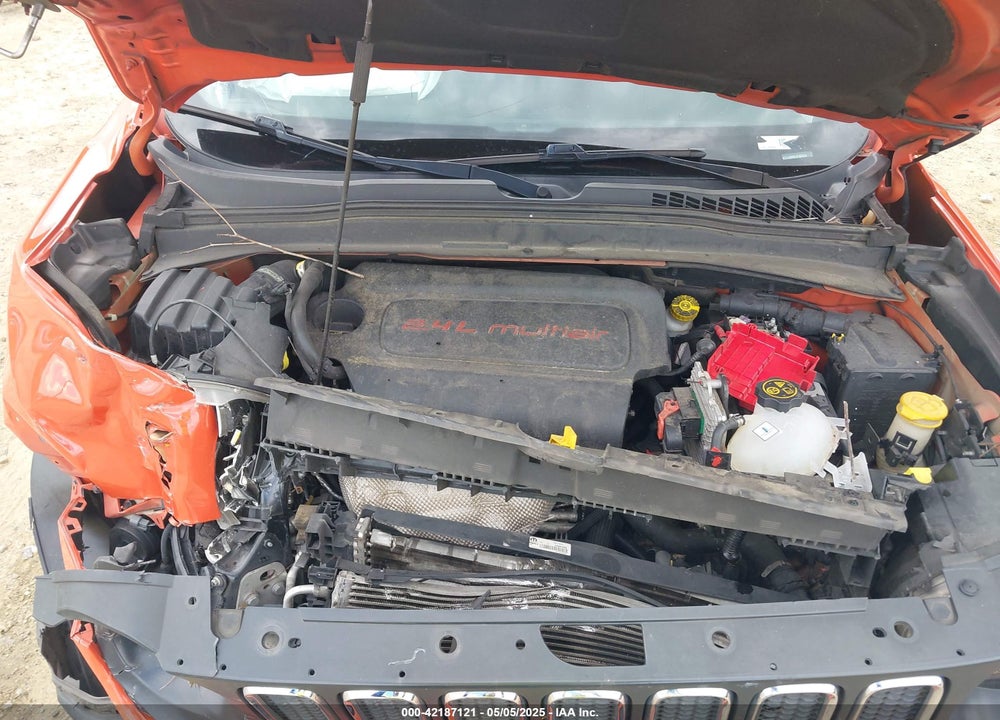 2018 JEEP RENEGADE VIN: ZACCJABB5JPJ62214