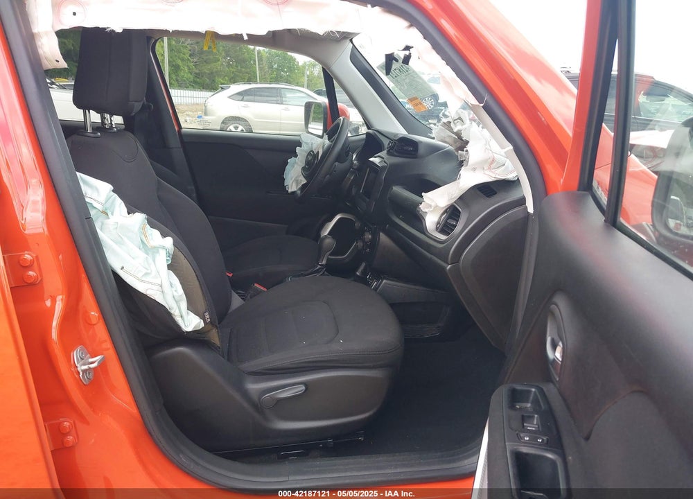 2018 JEEP RENEGADE VIN: ZACCJABB5JPJ62214