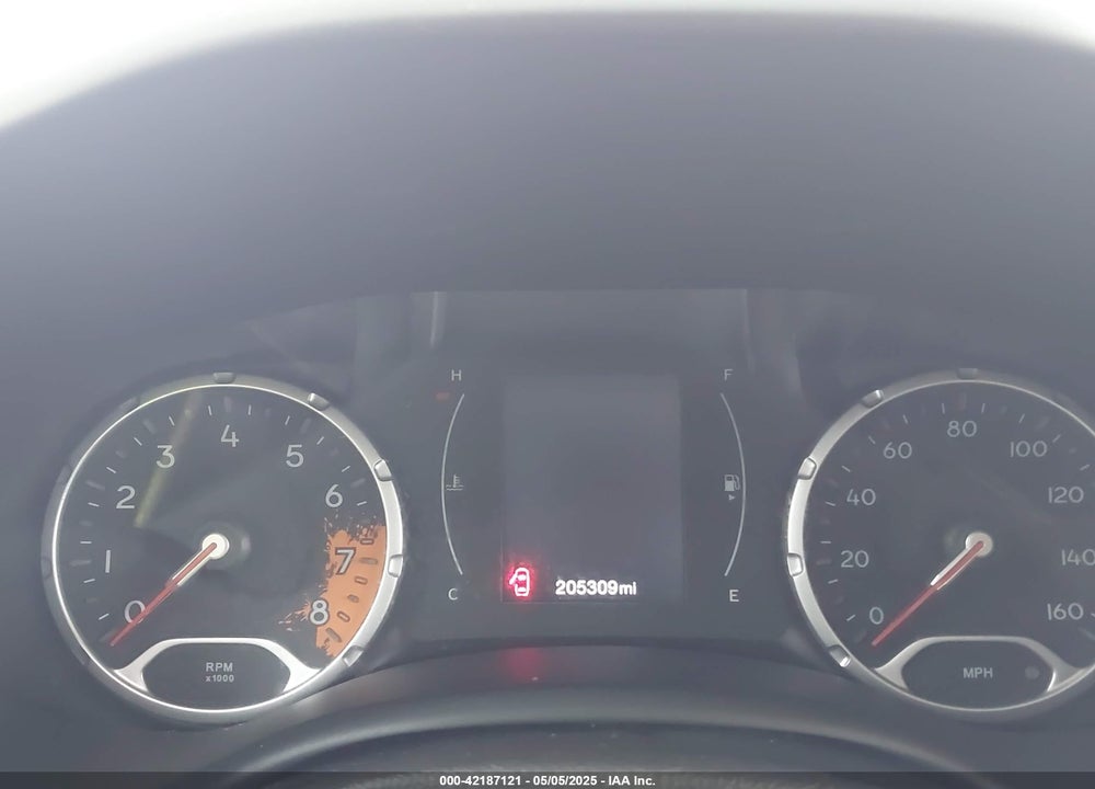 2018 JEEP RENEGADE VIN: ZACCJABB5JPJ62214