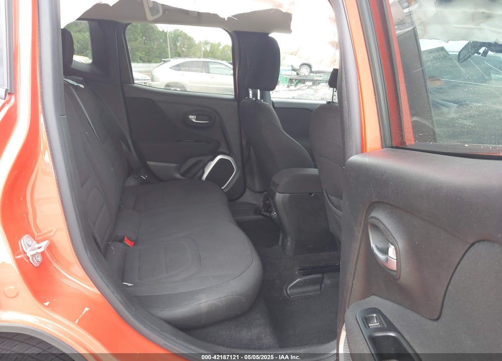 2018 JEEP RENEGADE VIN: ZACCJABB5JPJ62214