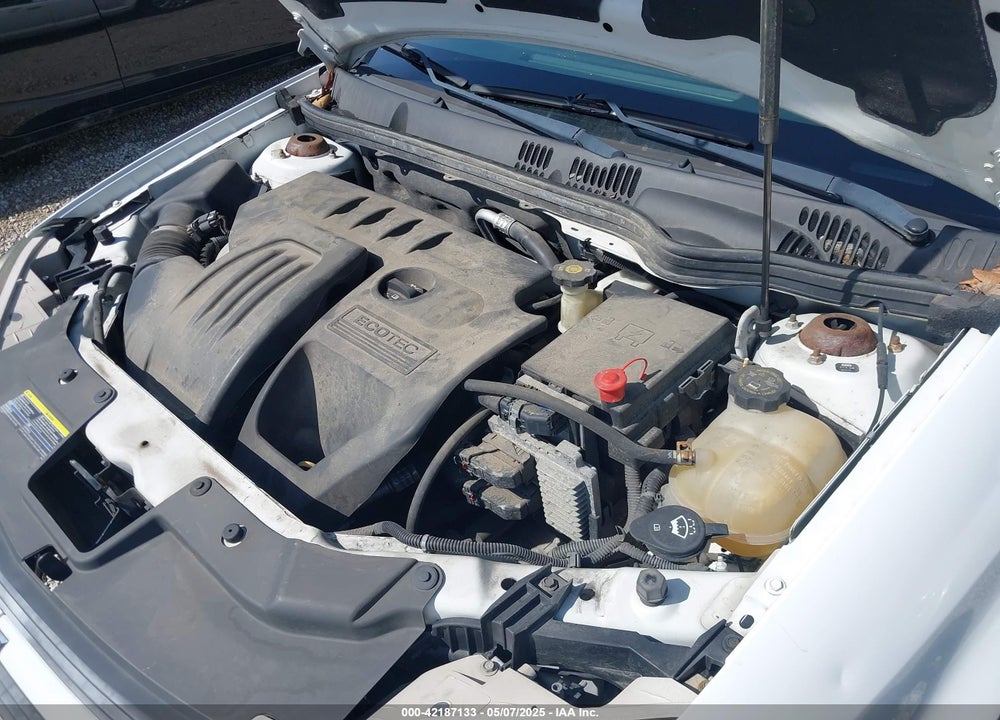 2009 CHEVROLET COBALT LS VIN: 1G1AS58H397216573