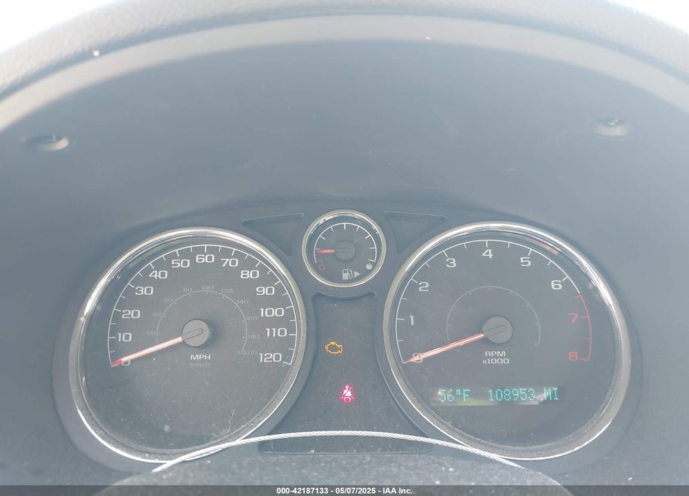 2009 CHEVROLET COBALT LS VIN: 1G1AS58H397216573