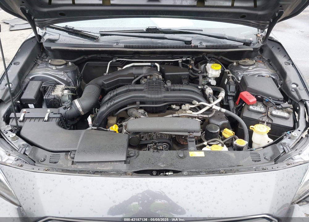 2019 SUBARU IMPREZA VIN: 4S3GTAA69K1711062