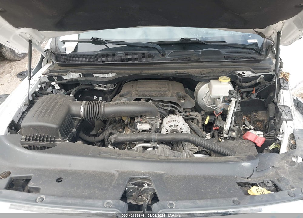 2019 RAM 1500 VIN: 1C6SRFPT2KN508369