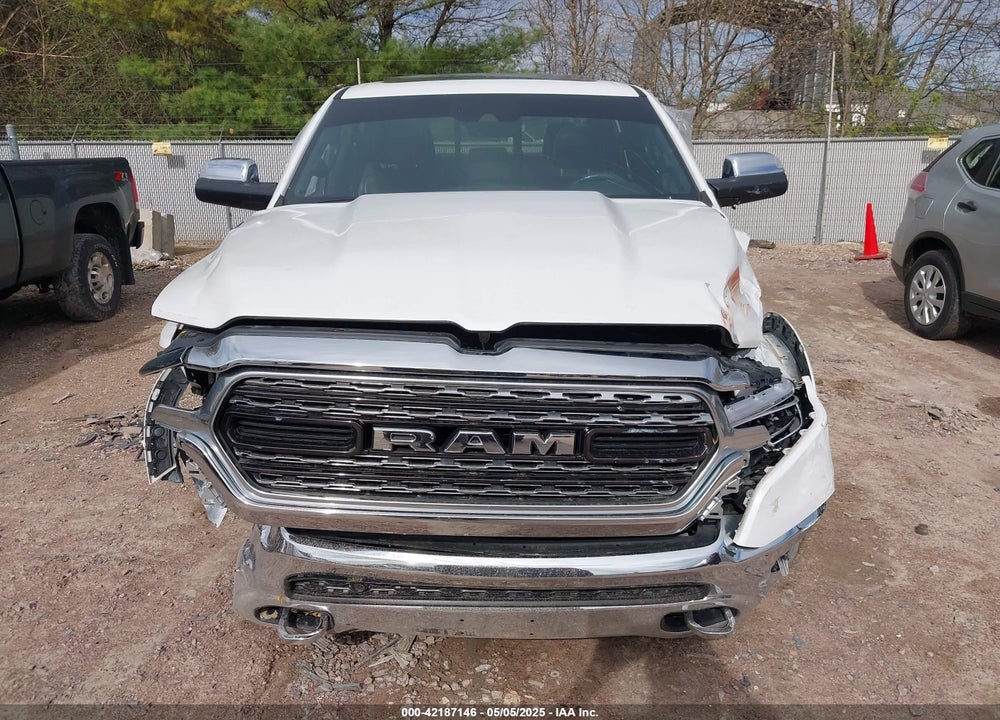 2019 RAM 1500 VIN: 1C6SRFPT2KN508369