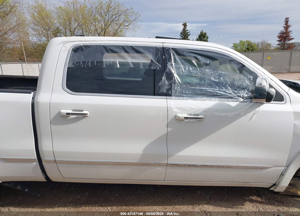 2019 RAM 1500 VIN: 1C6SRFPT2KN508369