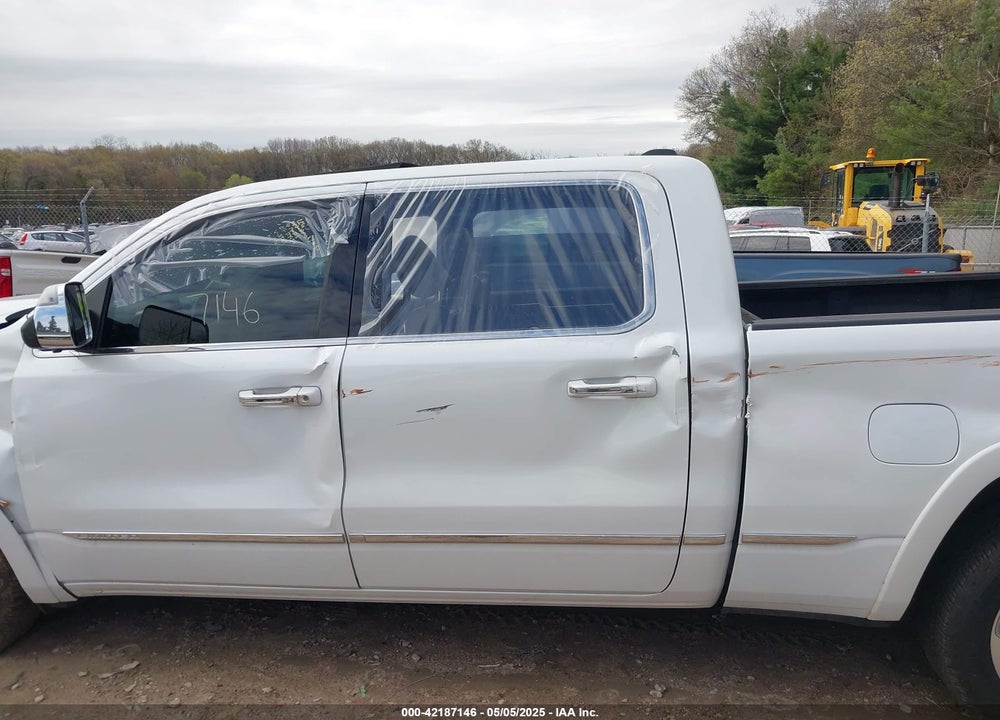 2019 RAM 1500 VIN: 1C6SRFPT2KN508369