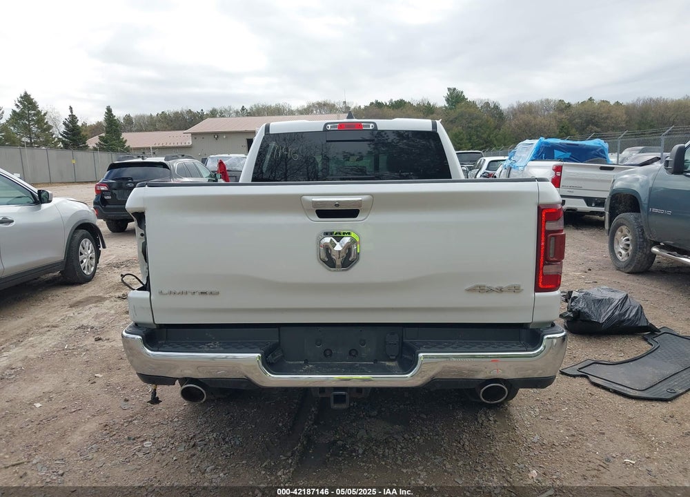 2019 RAM 1500 VIN: 1C6SRFPT2KN508369