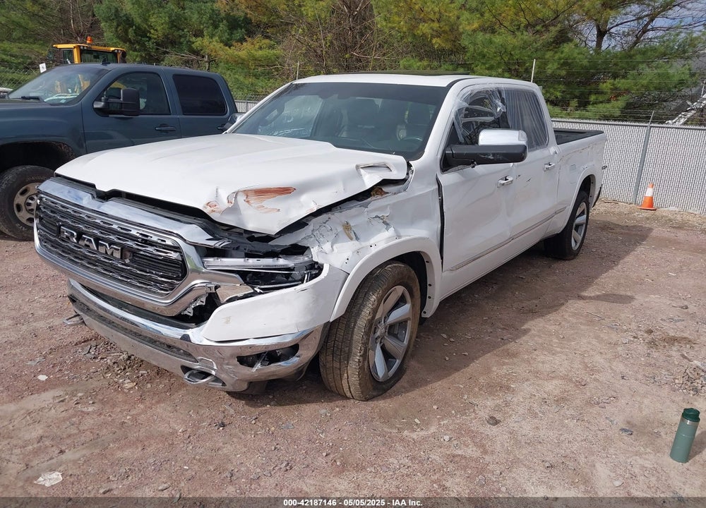 2019 RAM 1500 VIN: 1C6SRFPT2KN508369