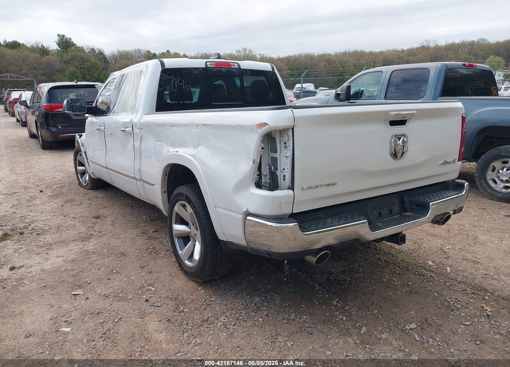 2019 RAM 1500 VIN: 1C6SRFPT2KN508369