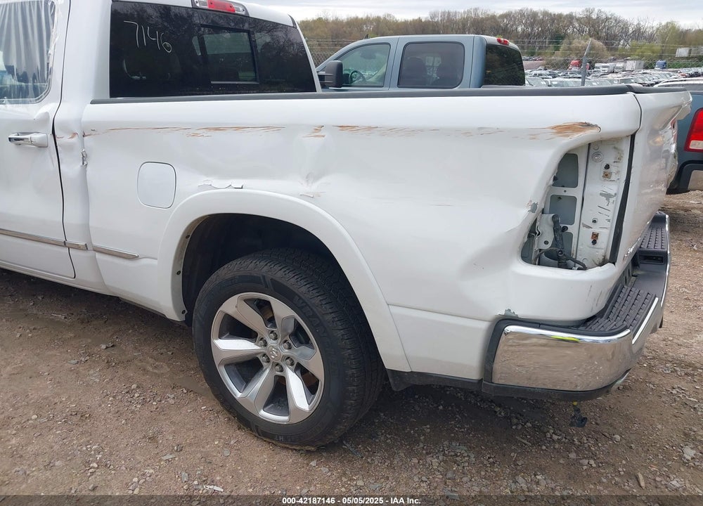 2019 RAM 1500 VIN: 1C6SRFPT2KN508369