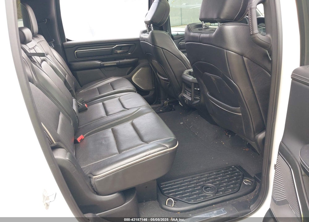 2019 RAM 1500 VIN: 1C6SRFPT2KN508369