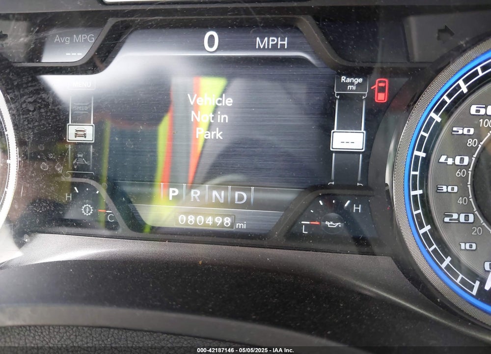 2019 RAM 1500 VIN: 1C6SRFPT2KN508369