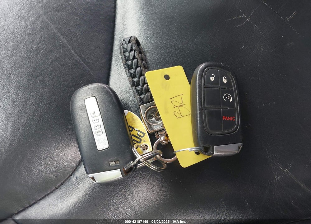2016 JEEP CHEROKEE LIMITED VIN: 1C4PJLDSXGW339168