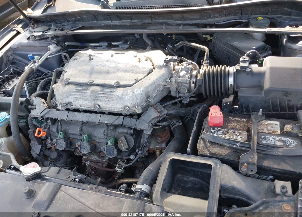 2015 HONDA ACCORD EX-L V-6 VIN: 1HGCR3F80FA033120