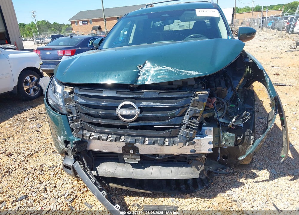 2023 NISSAN PATHFINDER VIN: 5N1DR3CC0PC229314