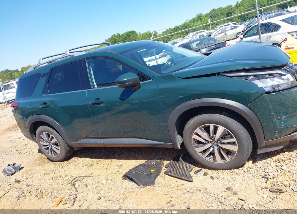2023 NISSAN PATHFINDER VIN: 5N1DR3CC0PC229314