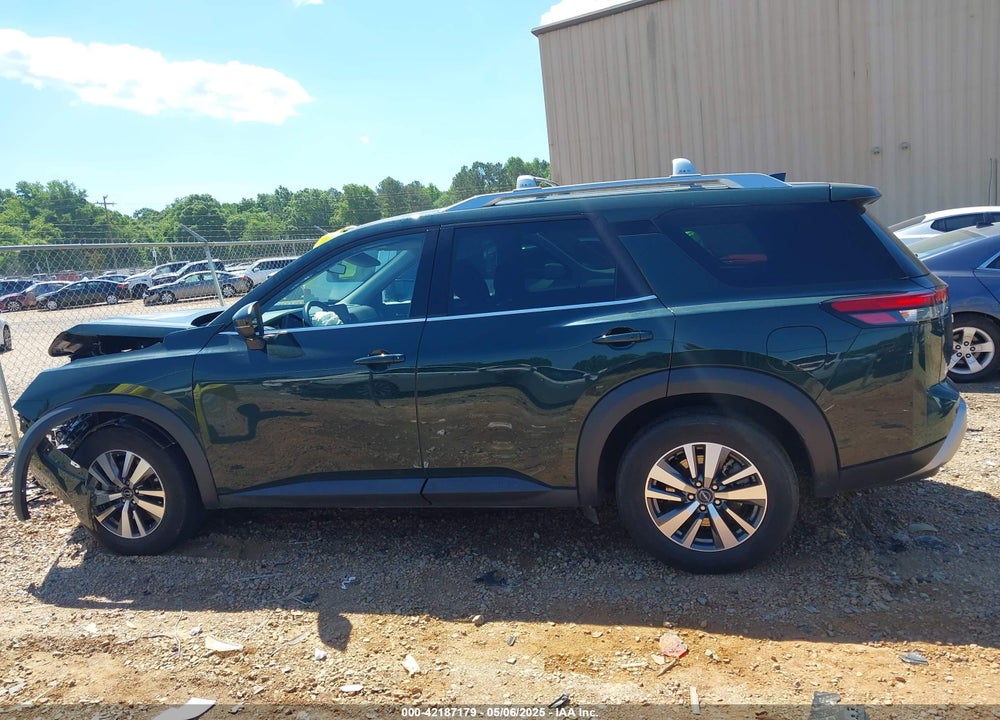 2023 NISSAN PATHFINDER VIN: 5N1DR3CC0PC229314