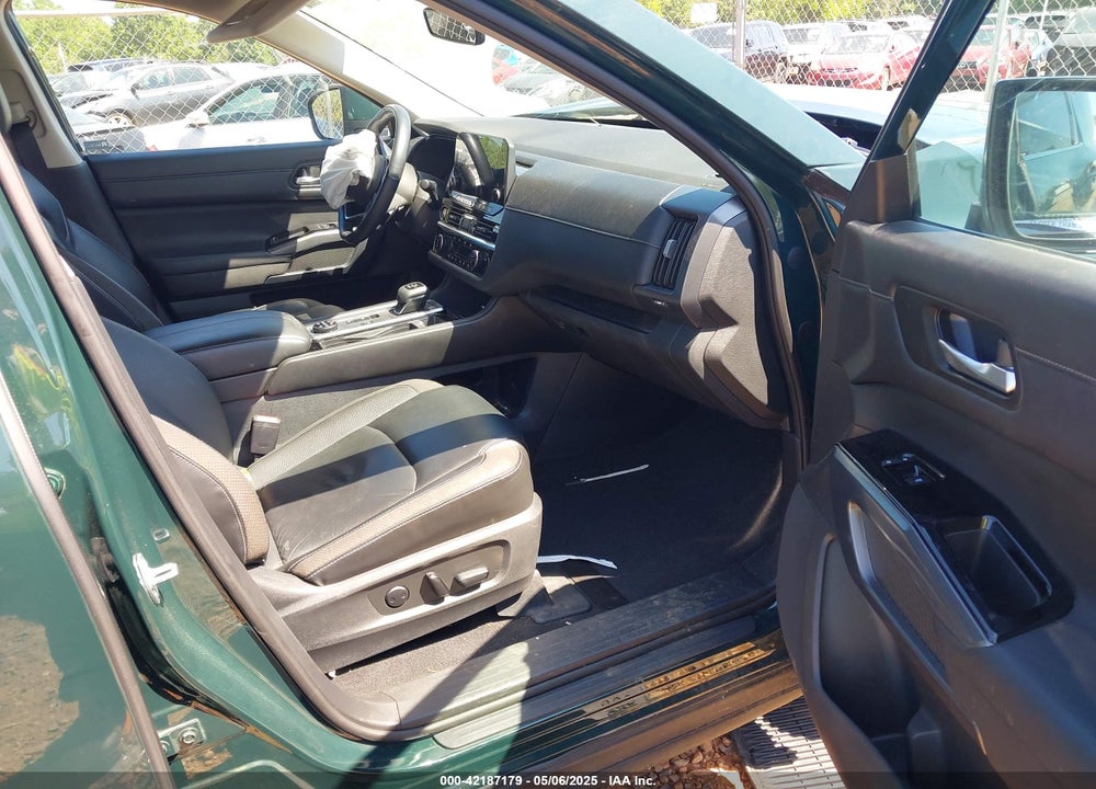 2023 NISSAN PATHFINDER VIN: 5N1DR3CC0PC229314