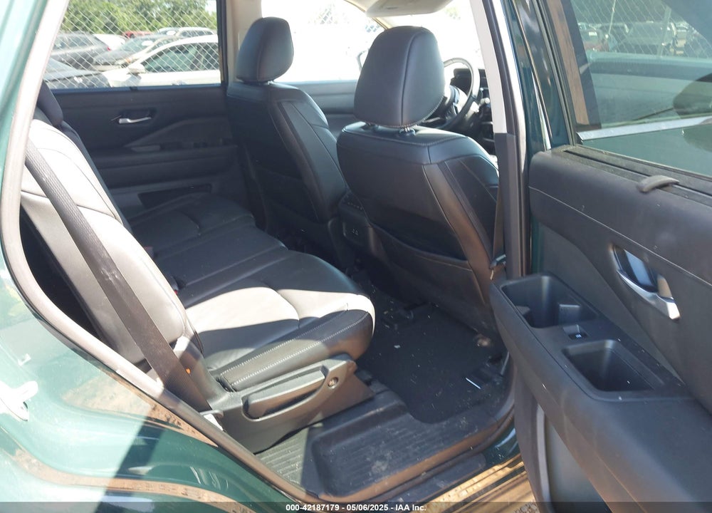 2023 NISSAN PATHFINDER VIN: 5N1DR3CC0PC229314