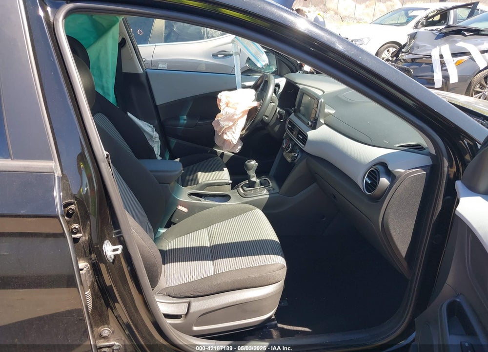 2018 HYUNDAI KONA SEL VIN: KM8K2CAA9JU145684