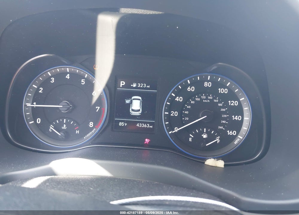 2018 HYUNDAI KONA SEL VIN: KM8K2CAA9JU145684