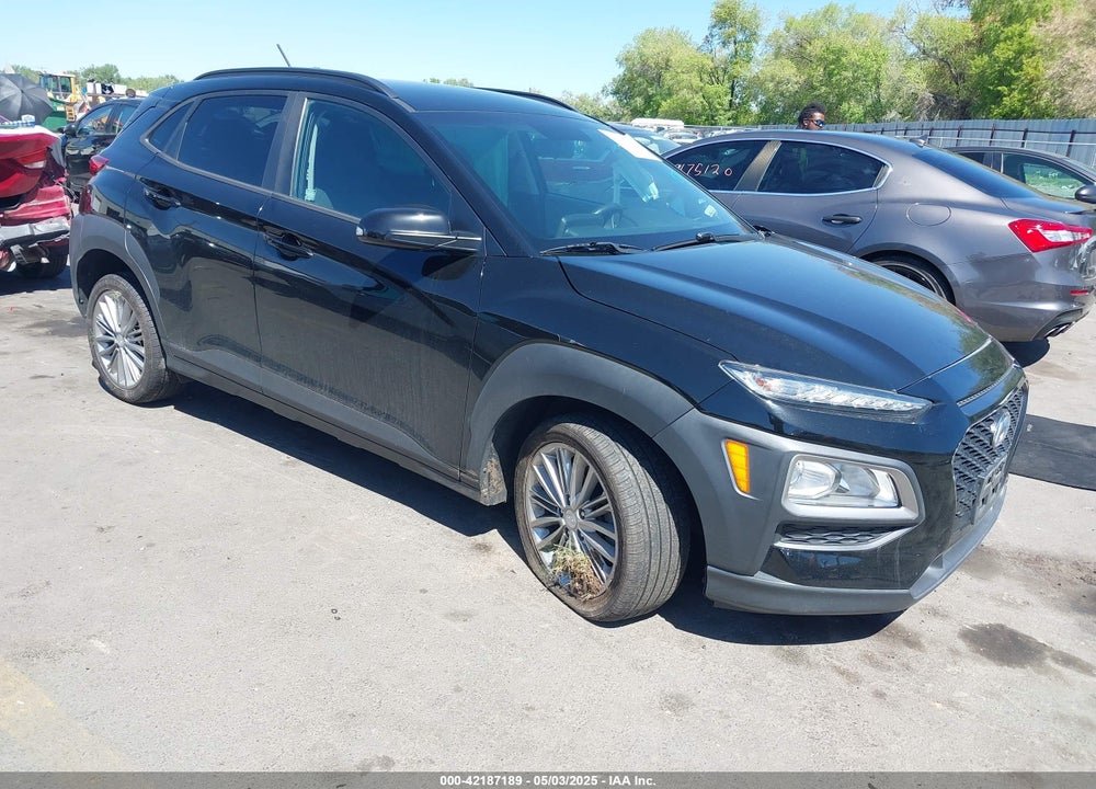 2018 HYUNDAI KONA SEL VIN: KM8K2CAA9JU145684
