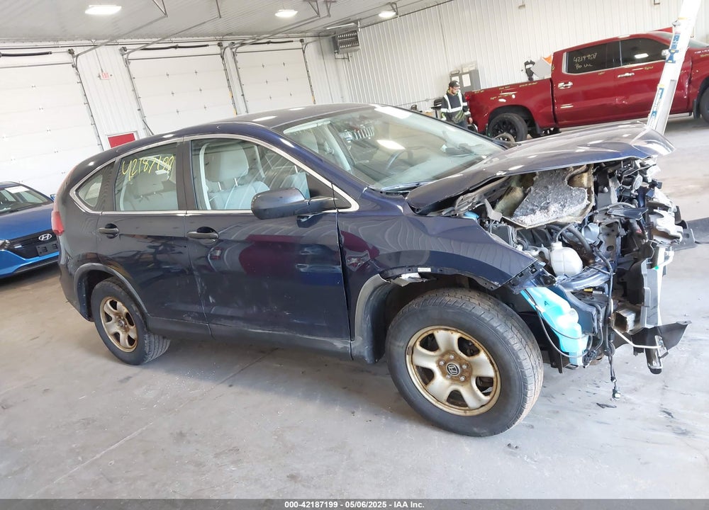 2015 HONDA CR-V VIN: 5J6RM4H3XFL019769