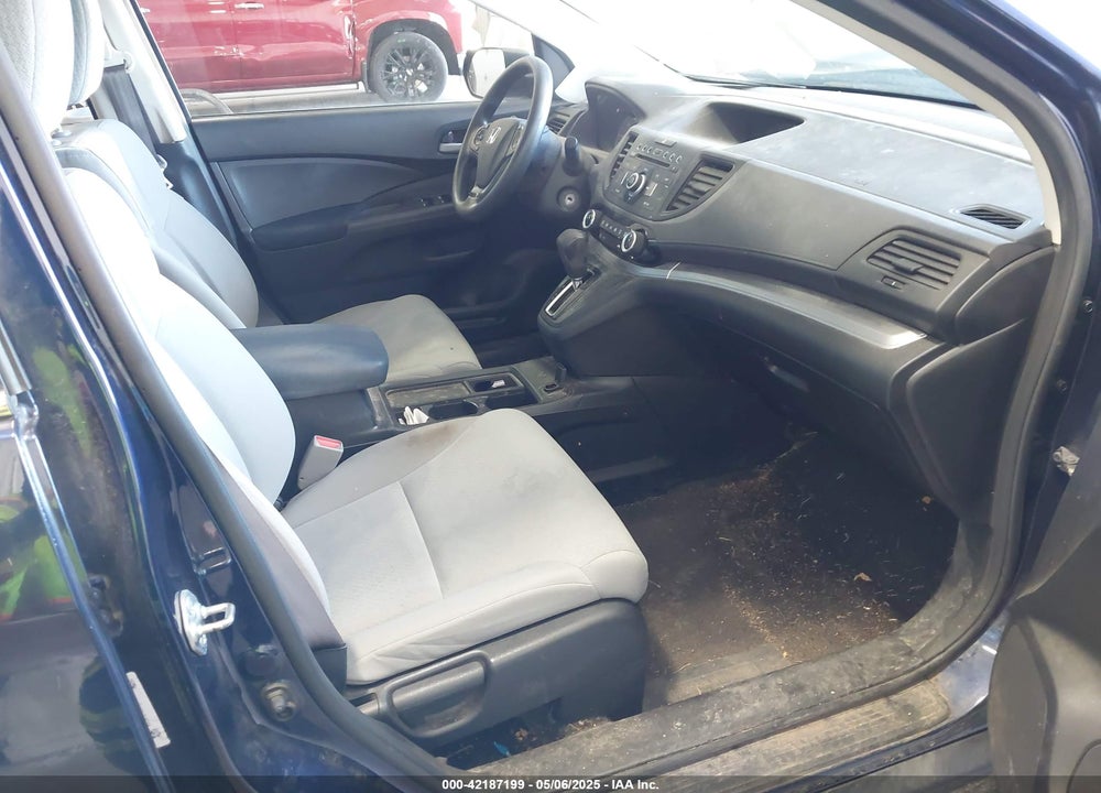 2015 HONDA CR-V VIN: 5J6RM4H3XFL019769