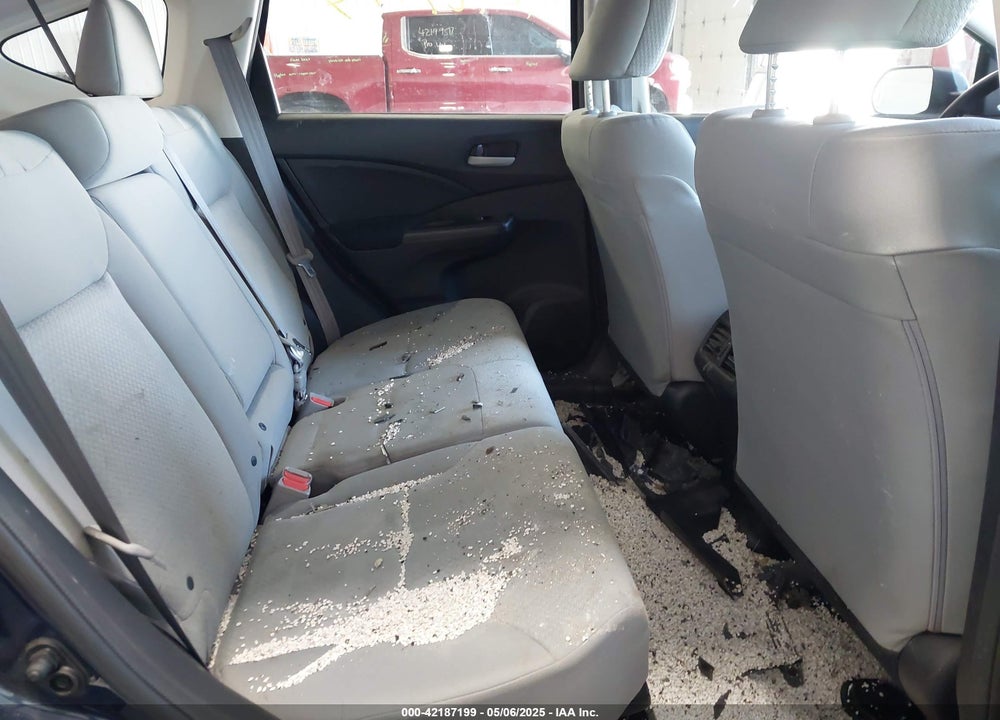 2015 HONDA CR-V VIN: 5J6RM4H3XFL019769