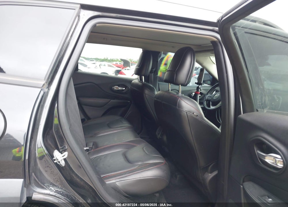 2015 JEEP CHEROKEE VIN: 1C4PJMBS3FW789249