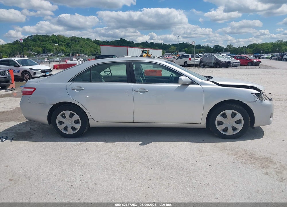 2008 TOYOTA CAMRY VIN: 4T1BE46K98U195378