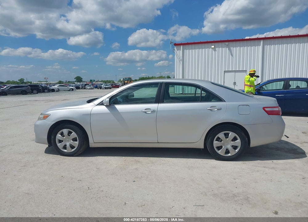 2008 TOYOTA CAMRY VIN: 4T1BE46K98U195378