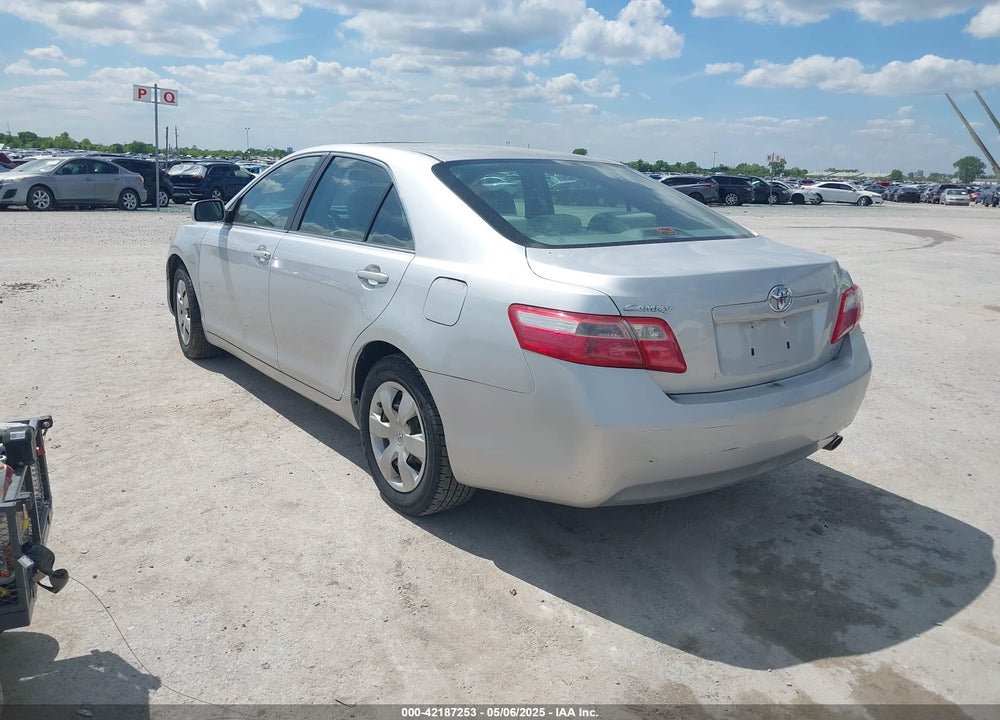 2008 TOYOTA CAMRY VIN: 4T1BE46K98U195378