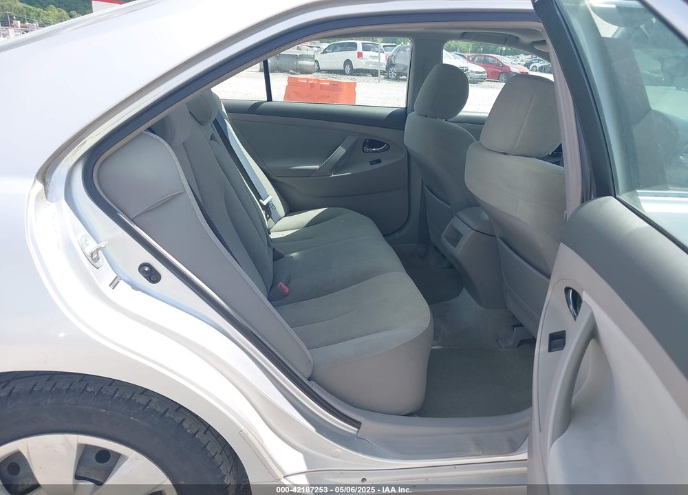 2008 TOYOTA CAMRY VIN: 4T1BE46K98U195378