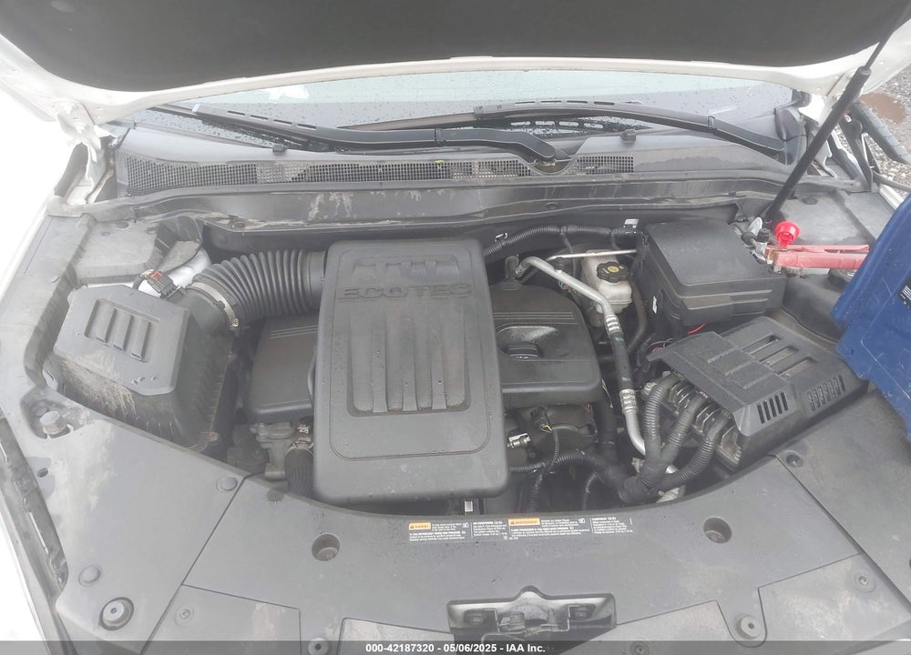 2015 CHEVROLET EQUINOX 1LT VIN: 2GNALBEK5F6436125