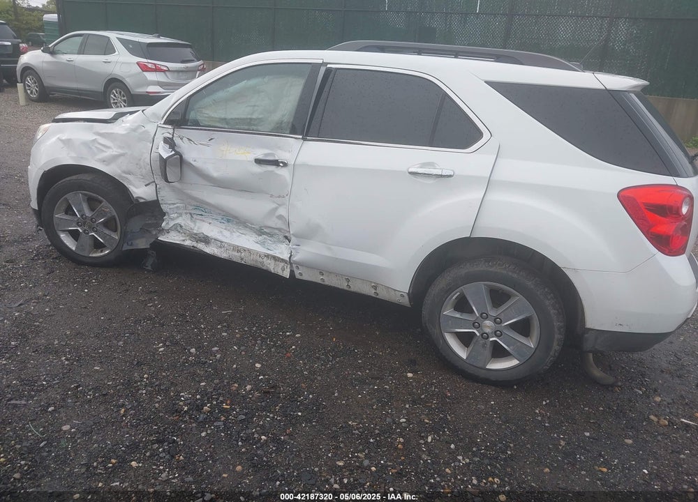 2015 CHEVROLET EQUINOX 1LT VIN: 2GNALBEK5F6436125