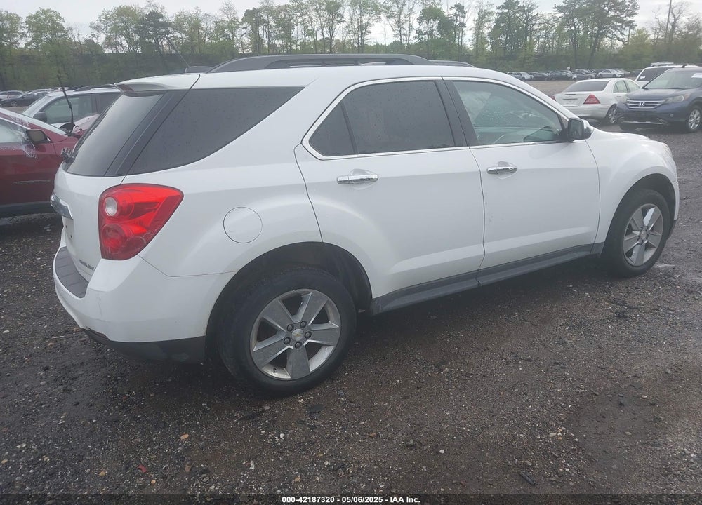 2015 CHEVROLET EQUINOX 1LT VIN: 2GNALBEK5F6436125